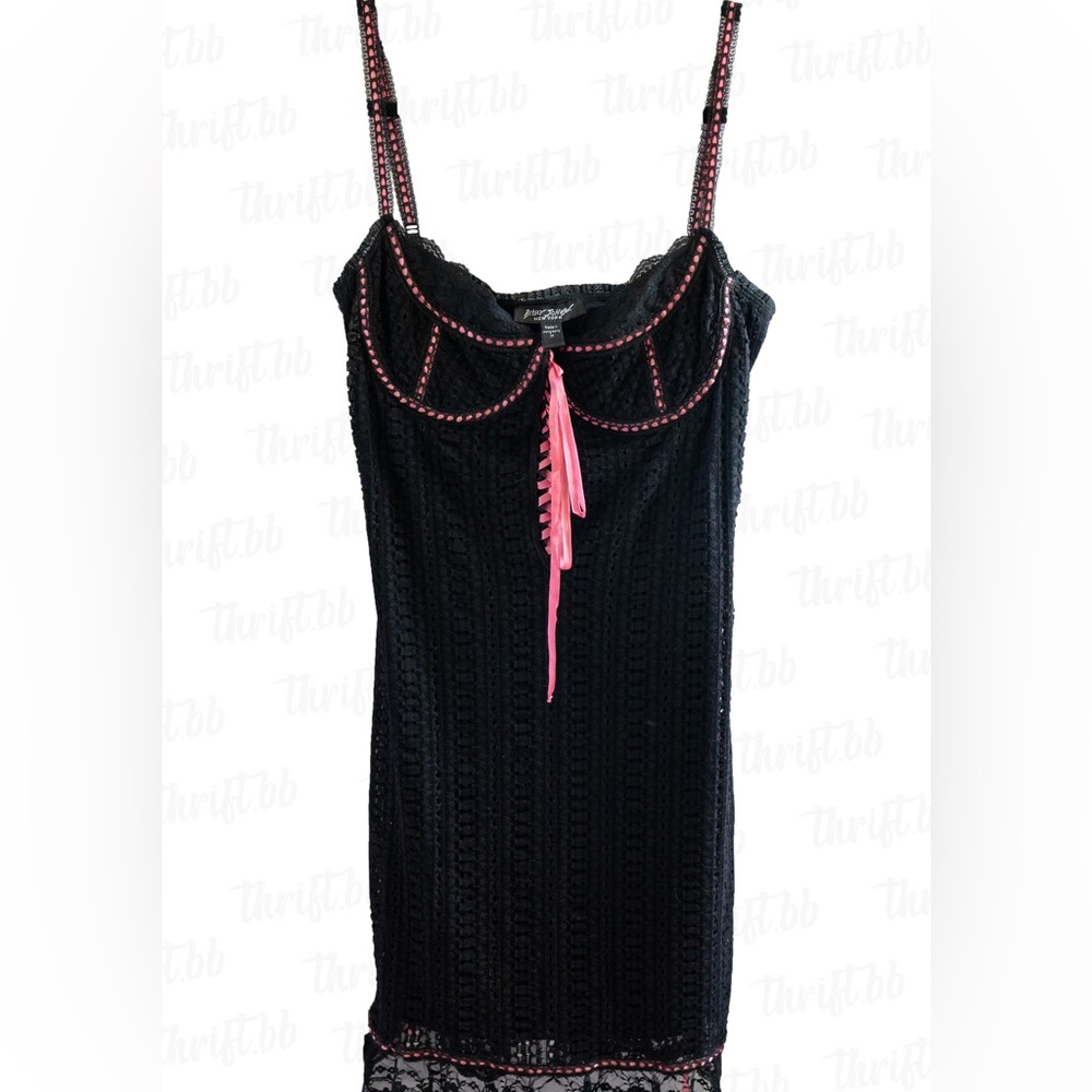 Mid-2000’s Betsey Johnson Slip Dress